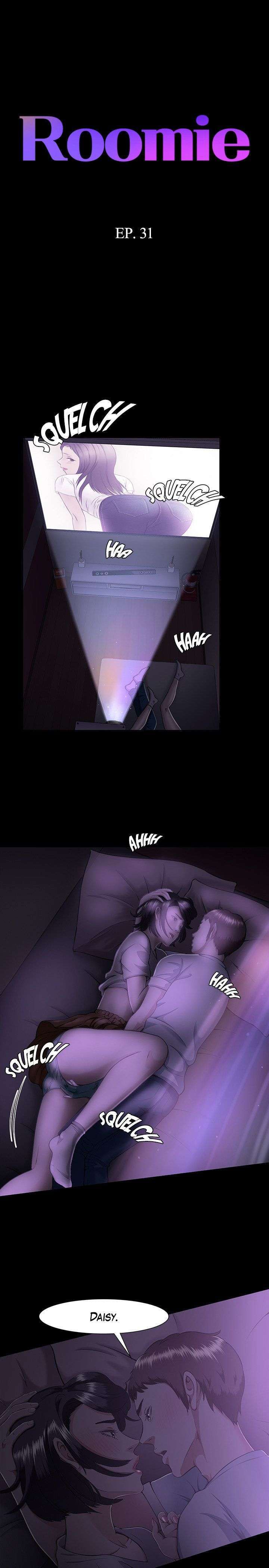 Roomie capítulo 31 página 4