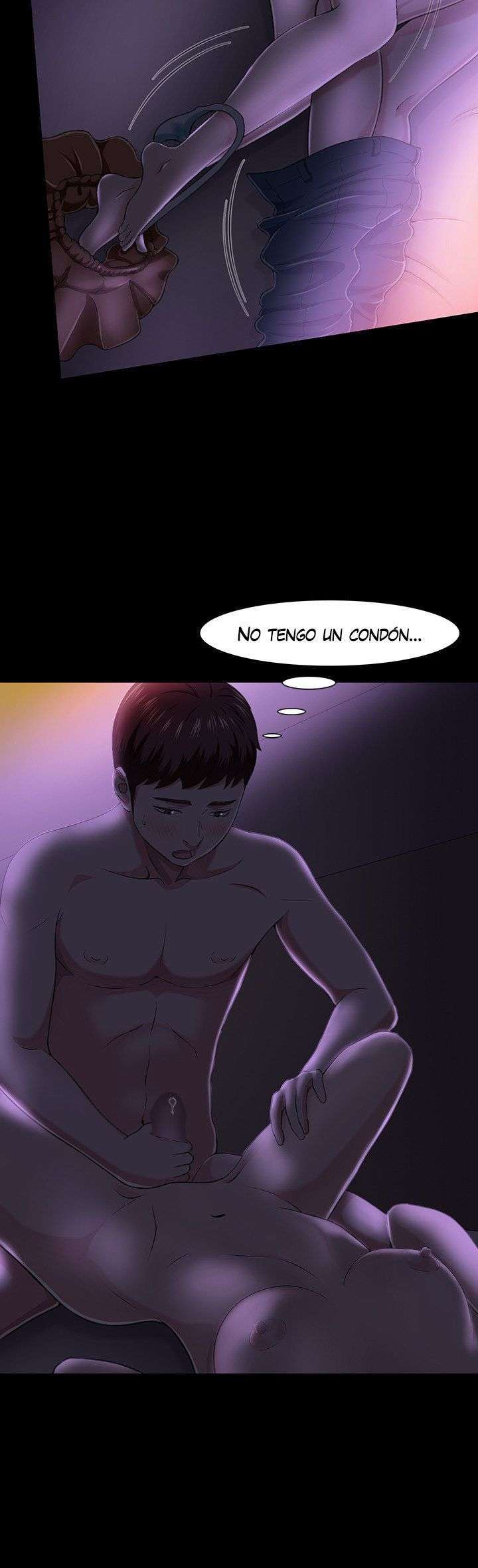 Roomie capítulo 31 página 9