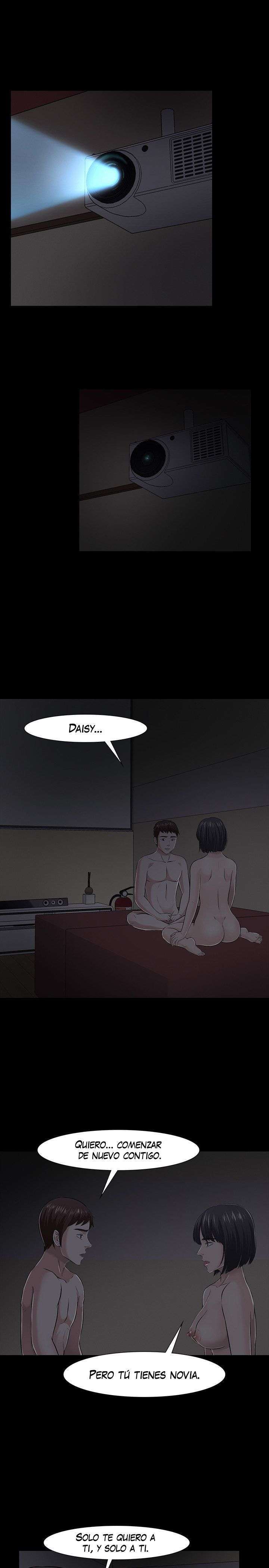 Roomie capítulo 32 página 10