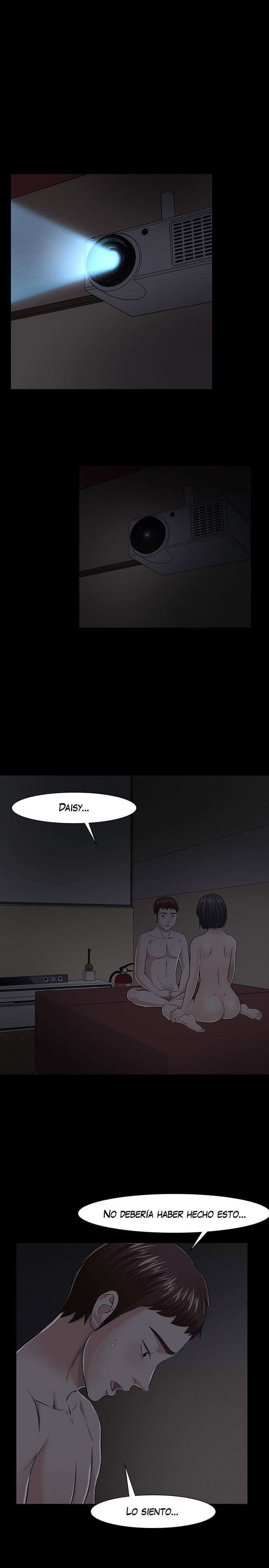 Roomie capítulo 32 página 12