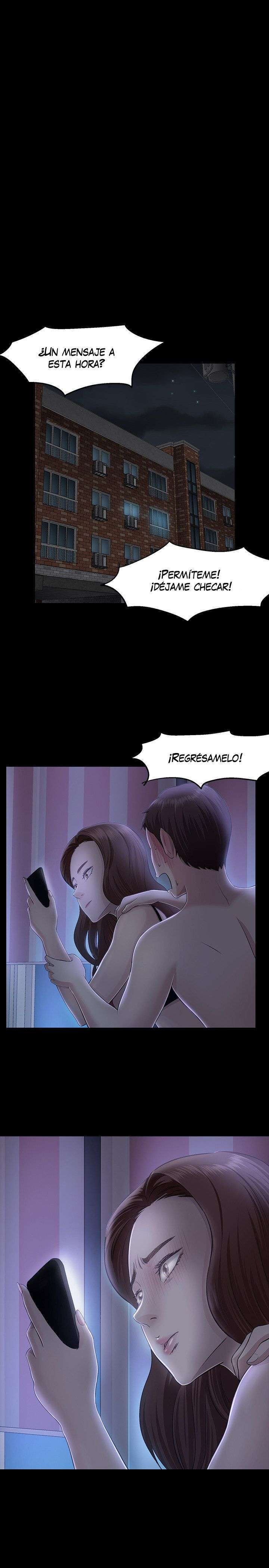 Roomie capítulo 32 página 14