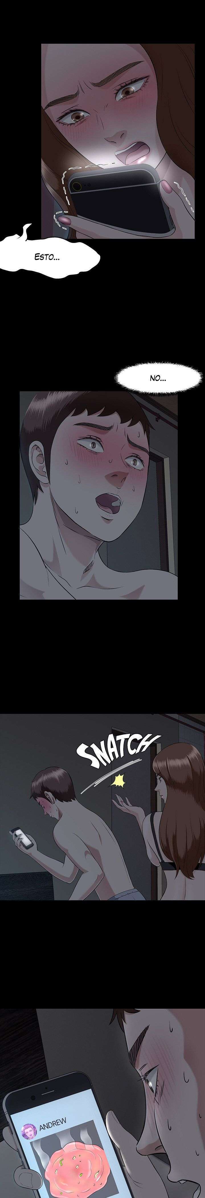 Roomie capítulo 32 página 15