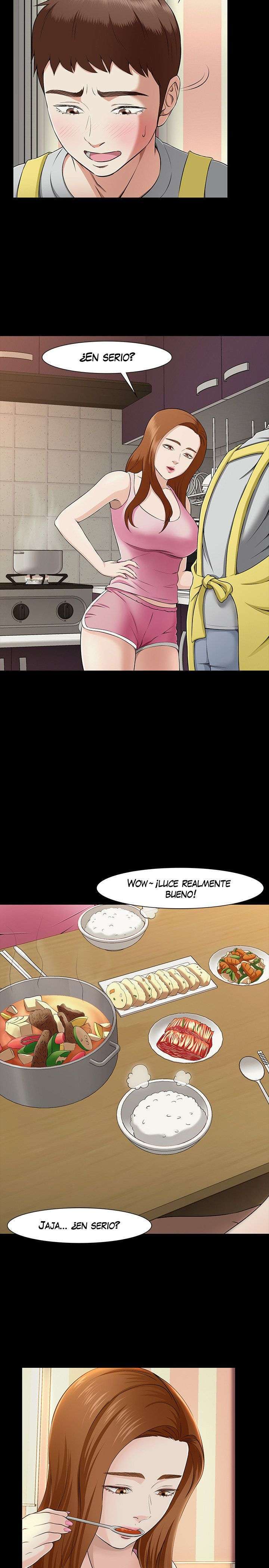 Roomie capítulo 32 página 19