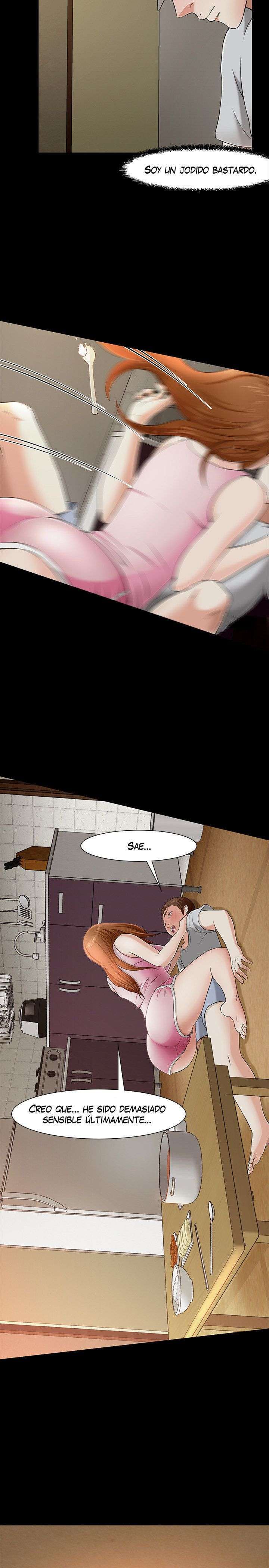 Roomie capítulo 32 página 21