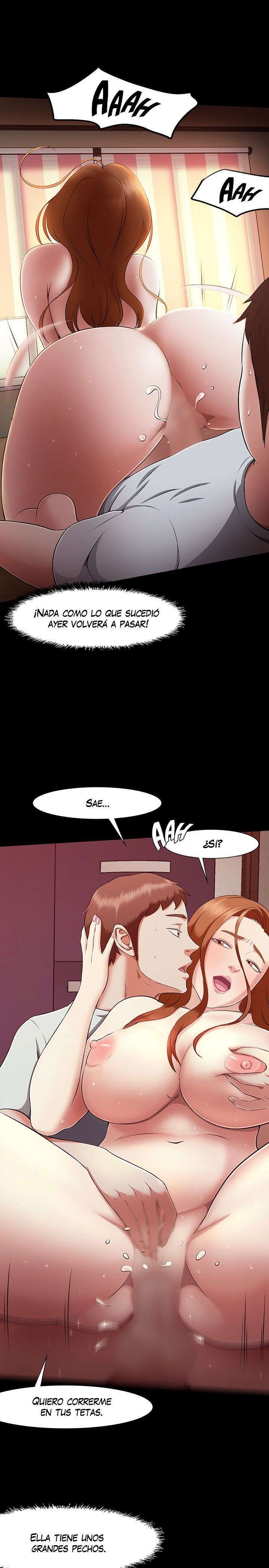 Roomie capítulo 32 página 24