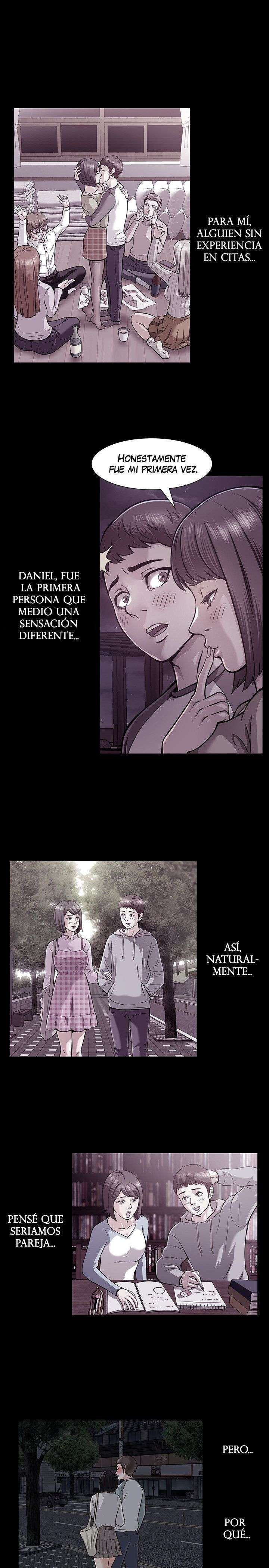 Roomie capítulo 32 página 3
