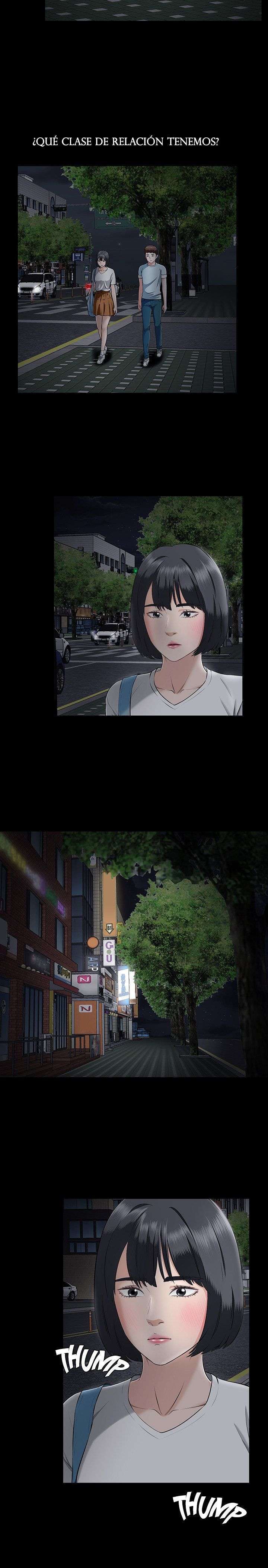 Roomie capítulo 32 página 6