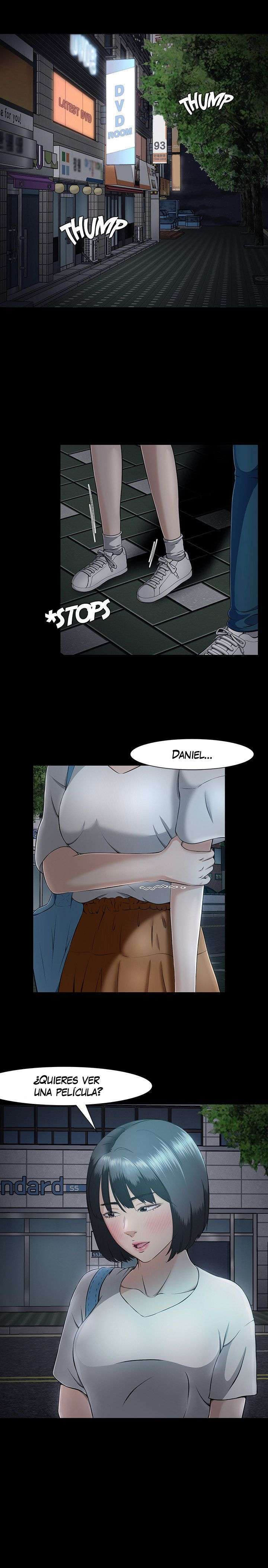 Roomie capítulo 32 página 7