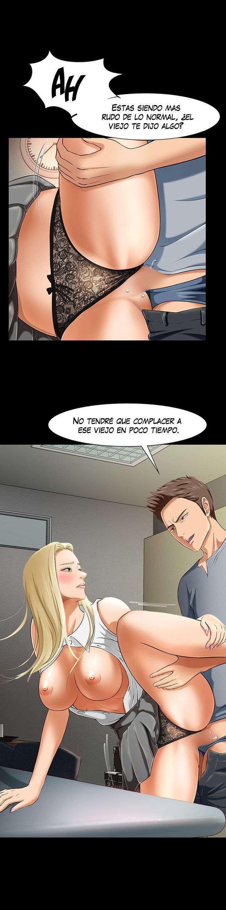 Roomie capítulo 33 página 10
