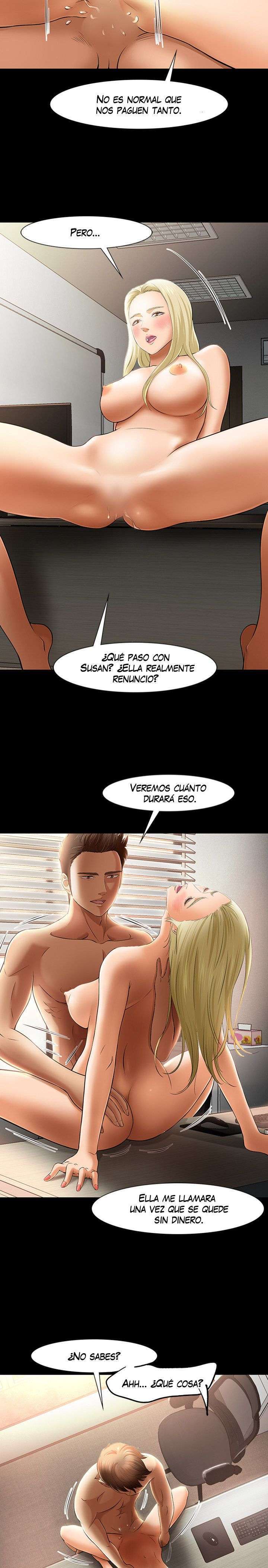 Roomie capítulo 33 página 12