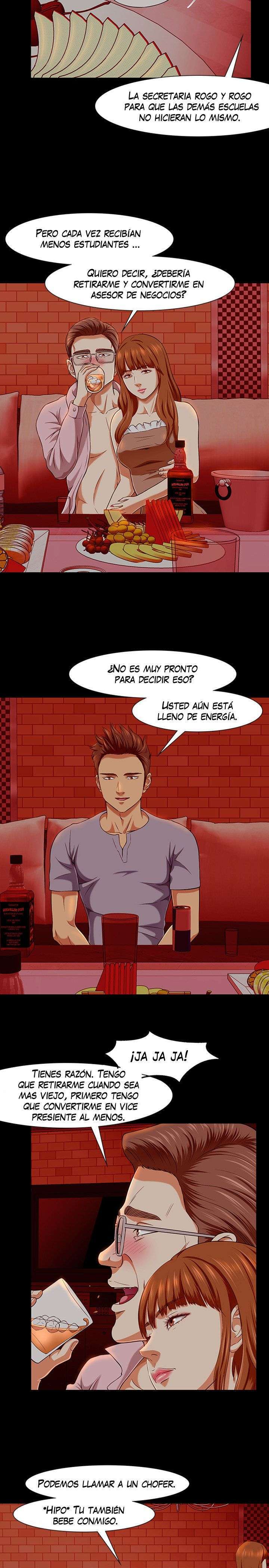 Roomie capítulo 33 página 15