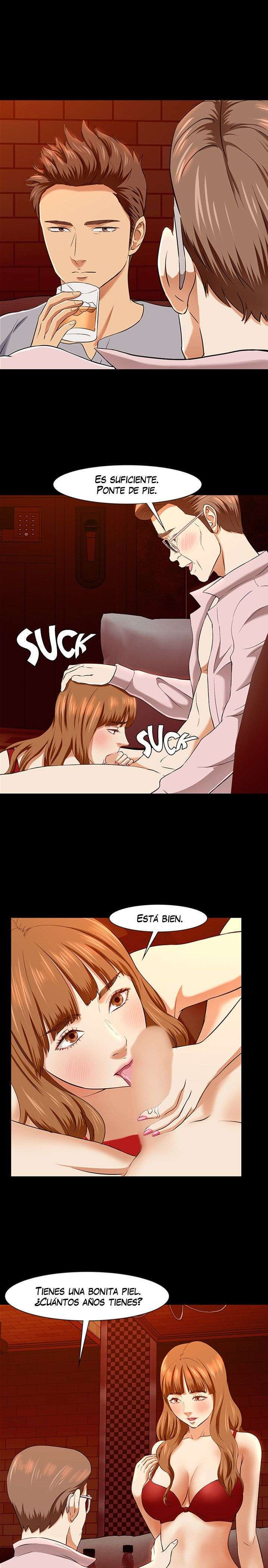 Roomie capítulo 33 página 17