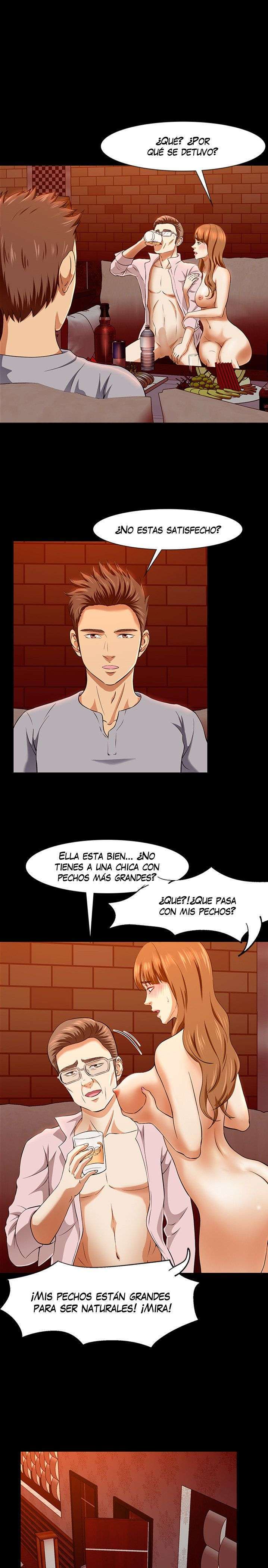Roomie capítulo 33 página 19