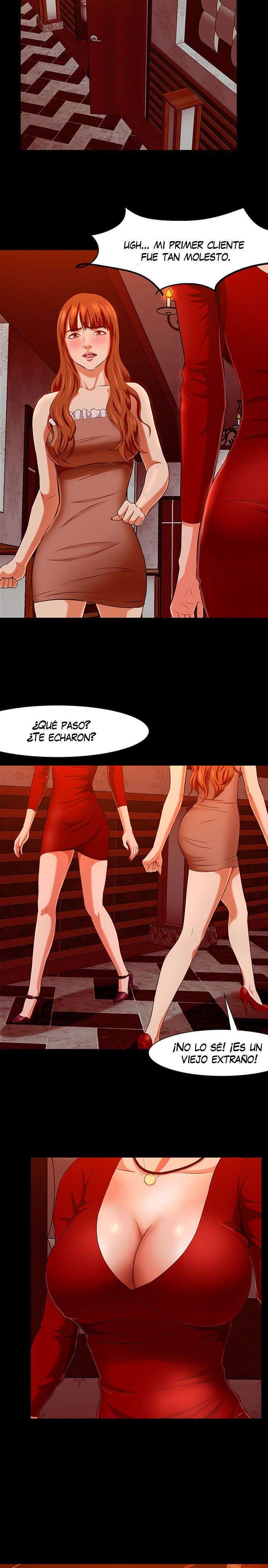 Roomie capítulo 33 página 20