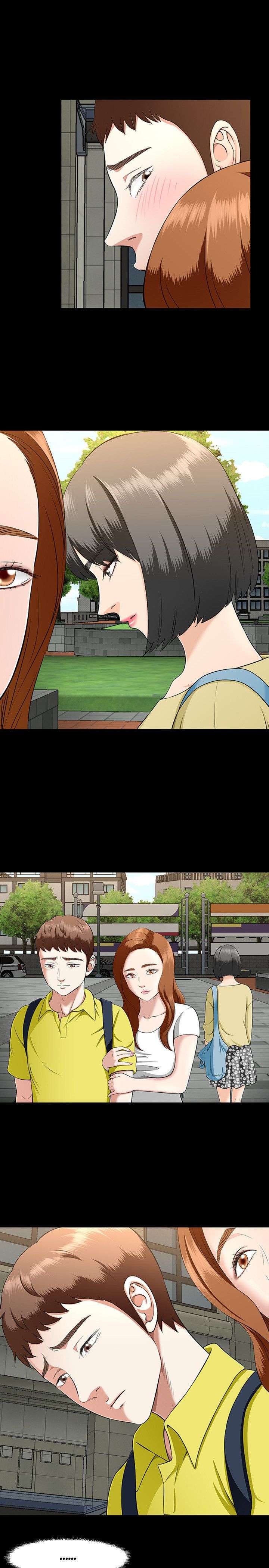 Roomie capítulo 33 página 6