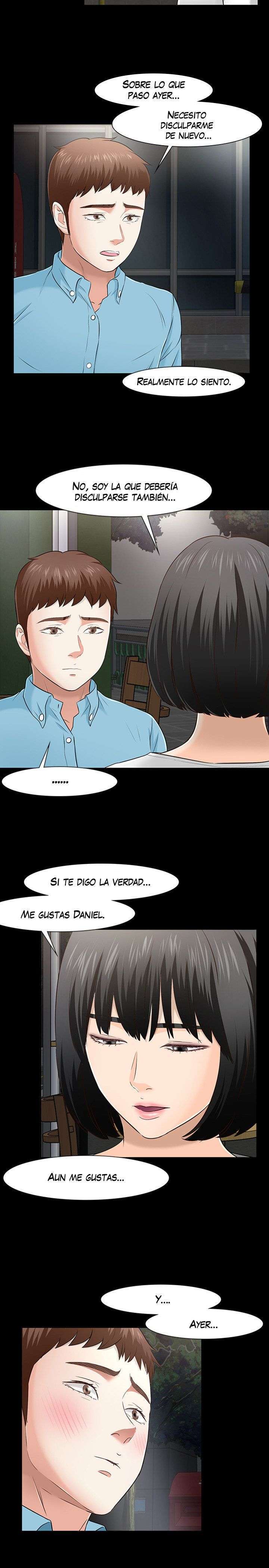 Roomie capítulo 34 página 10