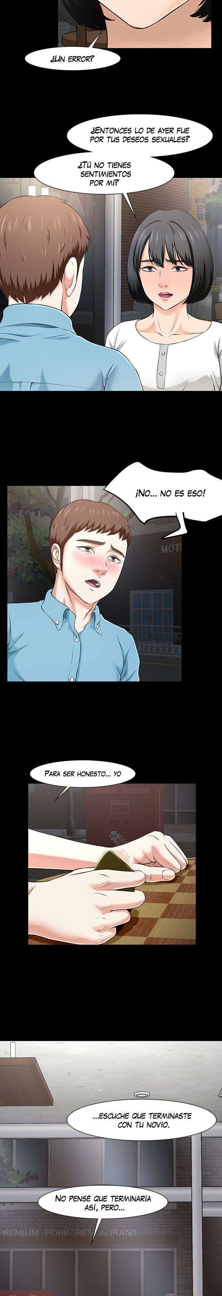 Roomie capítulo 34 página 12