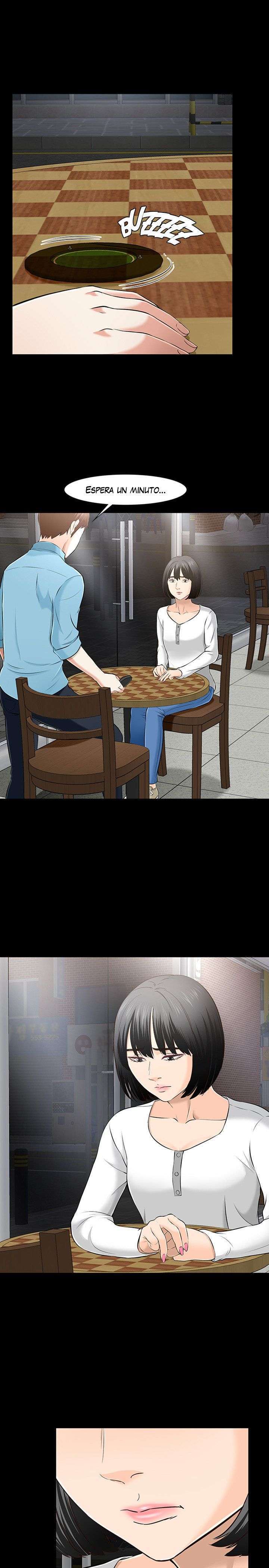 Roomie capítulo 34 página 14