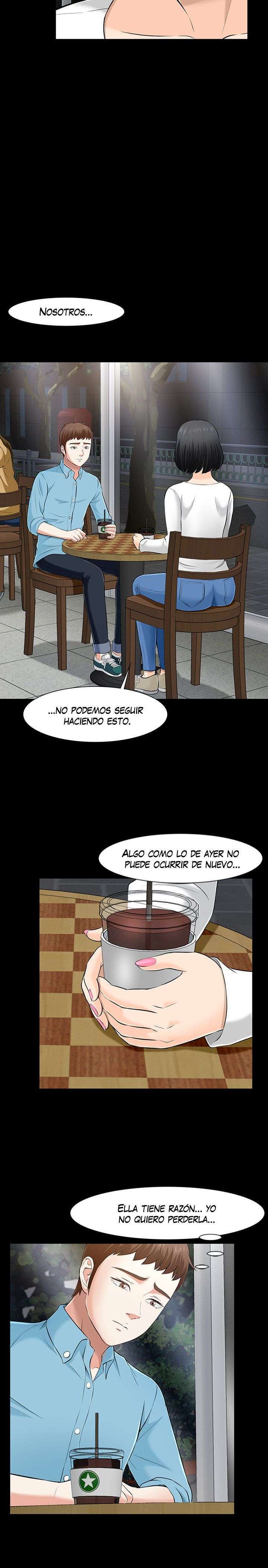 Roomie capítulo 34 página 15