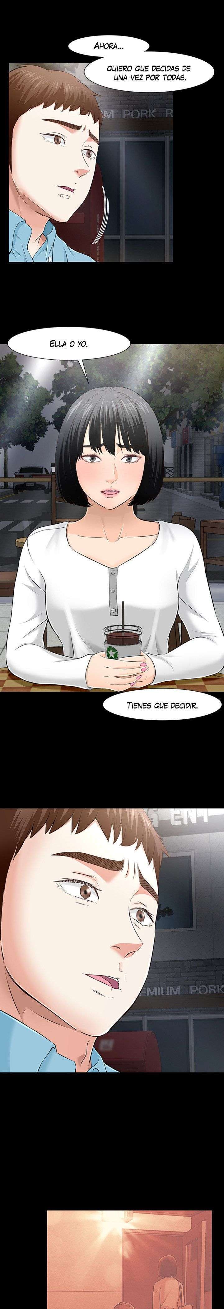 Roomie capítulo 34 página 16