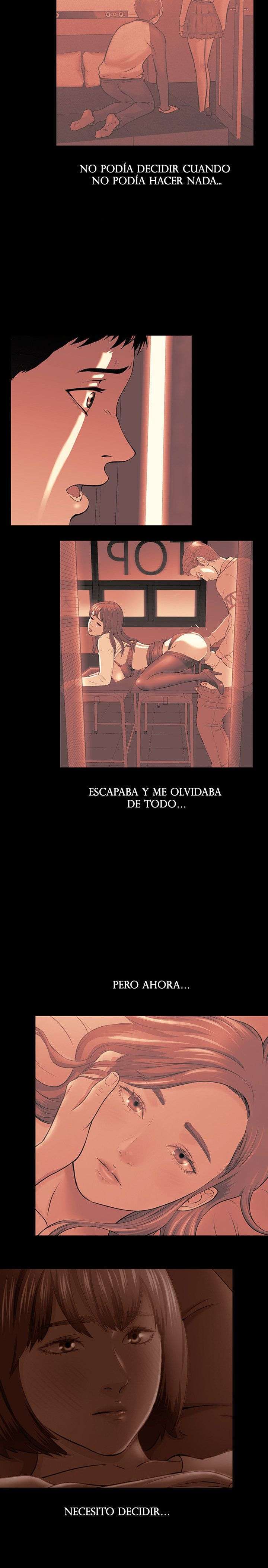 Roomie capítulo 34 página 17
