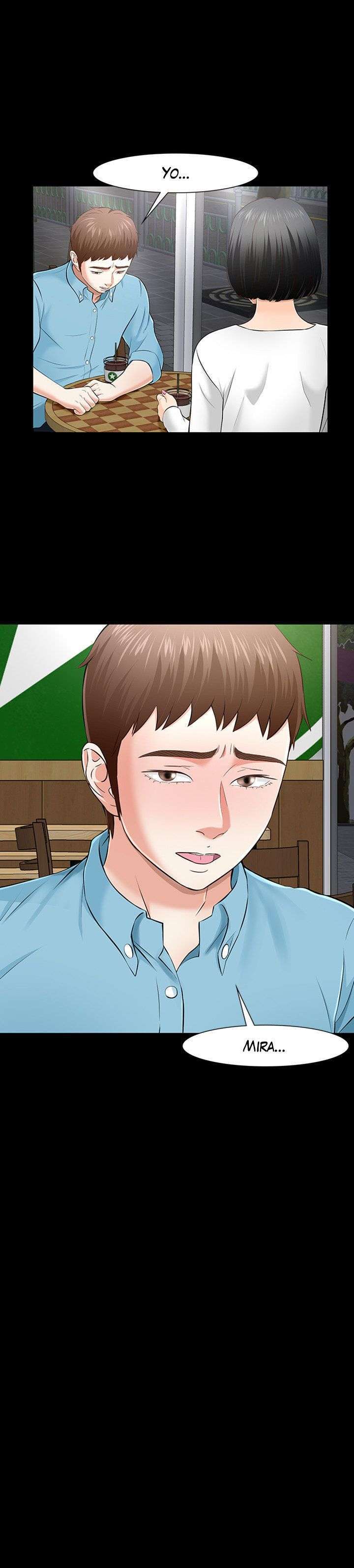 Roomie capítulo 34 página 18