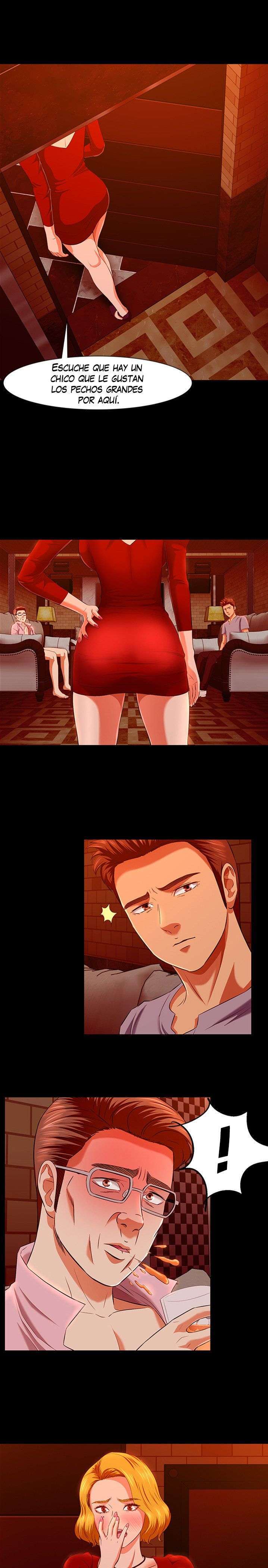 Roomie capítulo 34 página 2