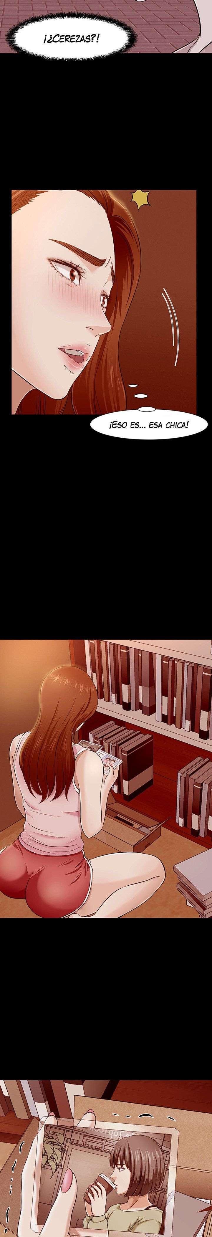 Roomie capítulo 34 página 21