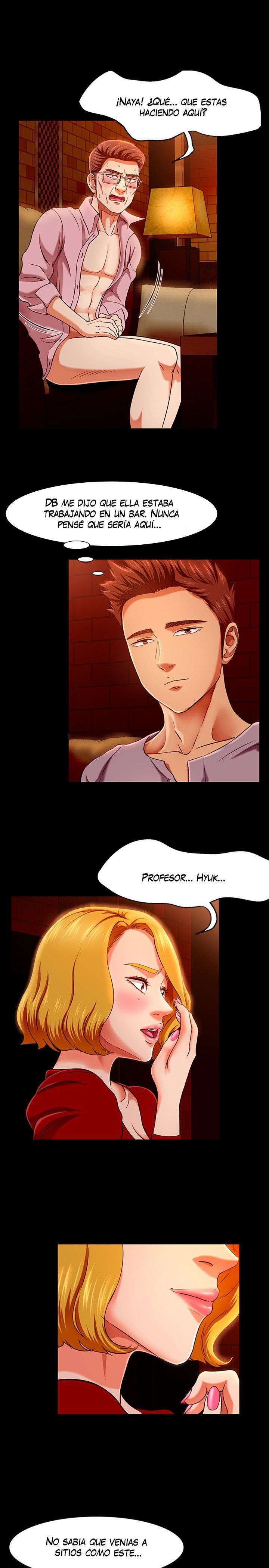 Roomie capítulo 34 página 4