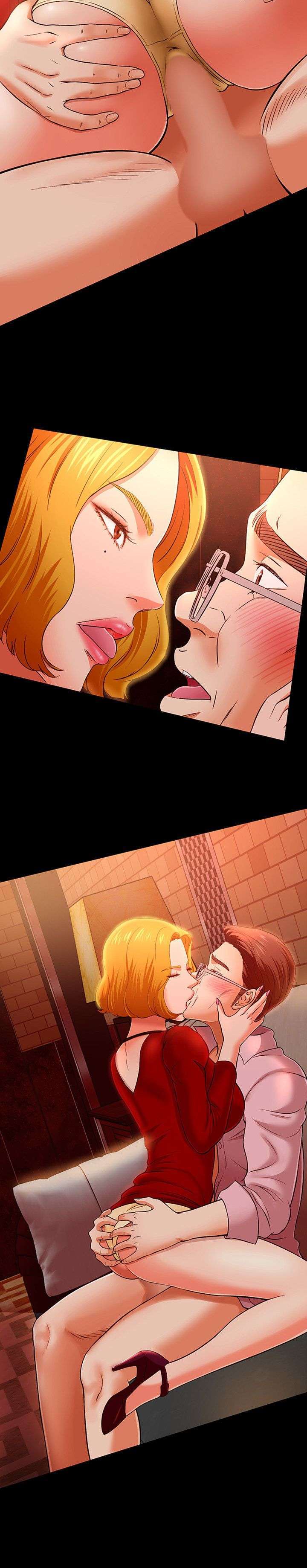 Roomie capítulo 34 página 8