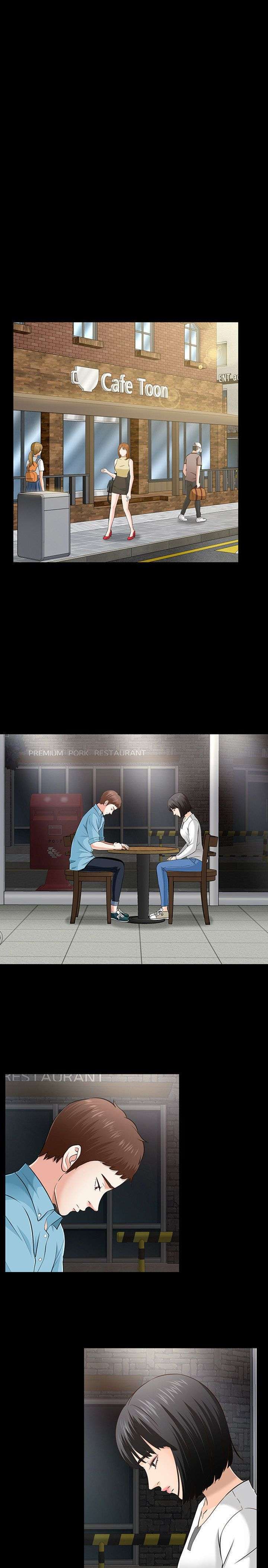 Roomie capítulo 34 página 9
