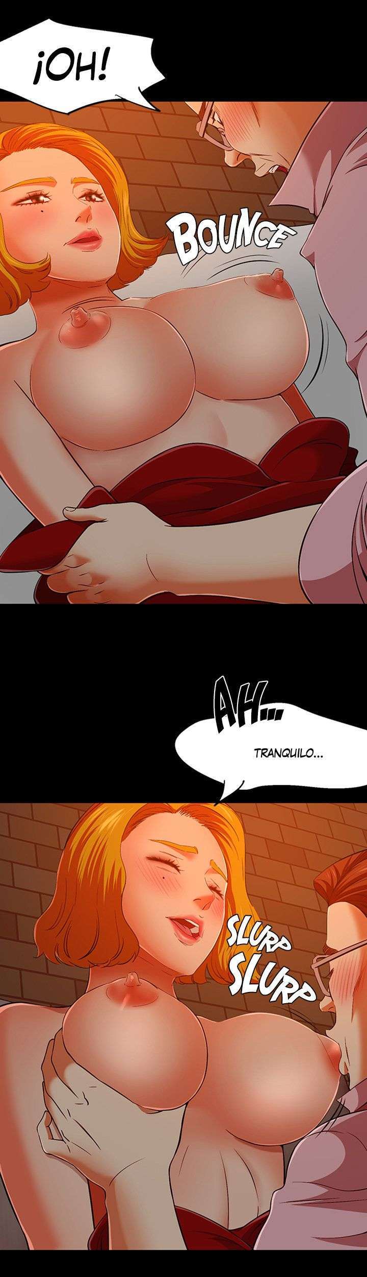 Roomie capítulo 35 página 10