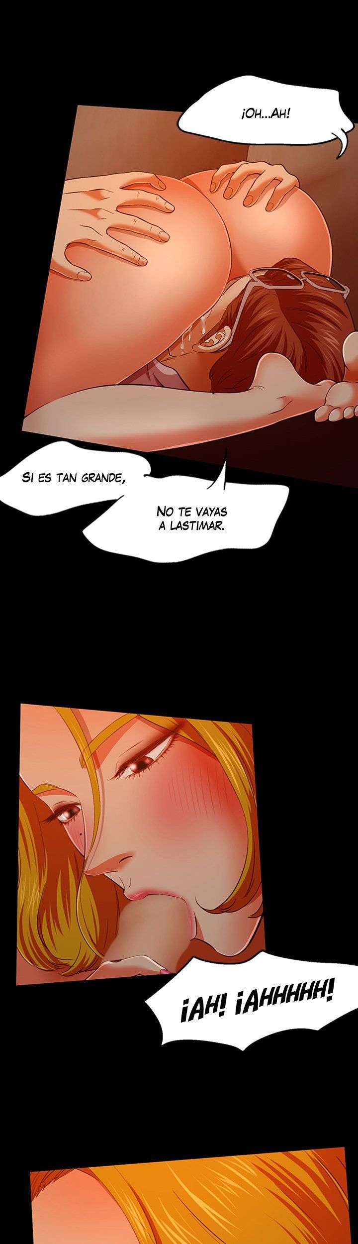 Roomie capítulo 35 página 13