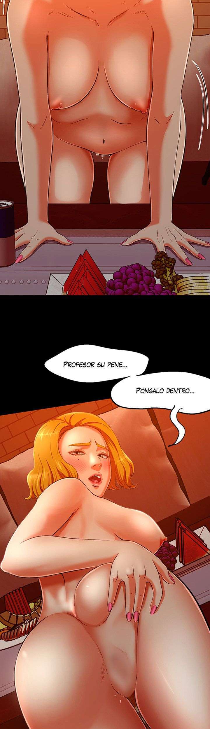 Roomie capítulo 35 página 16