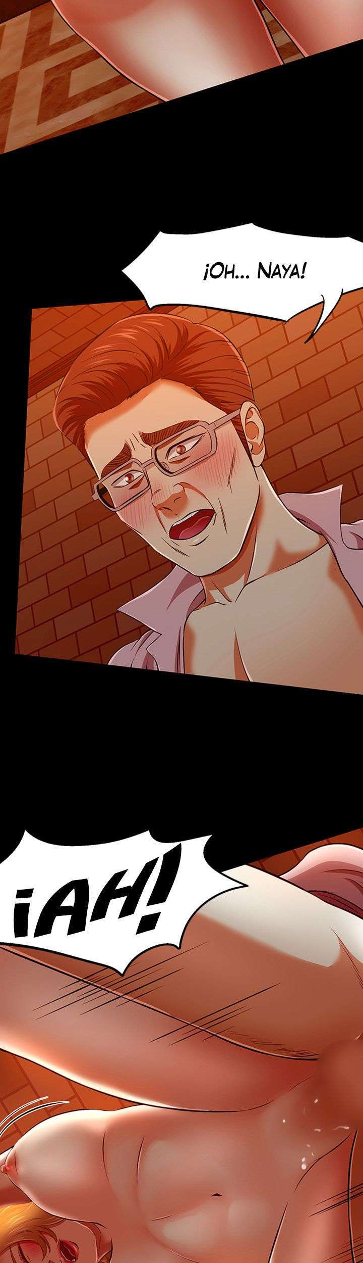 Roomie capítulo 35 página 17