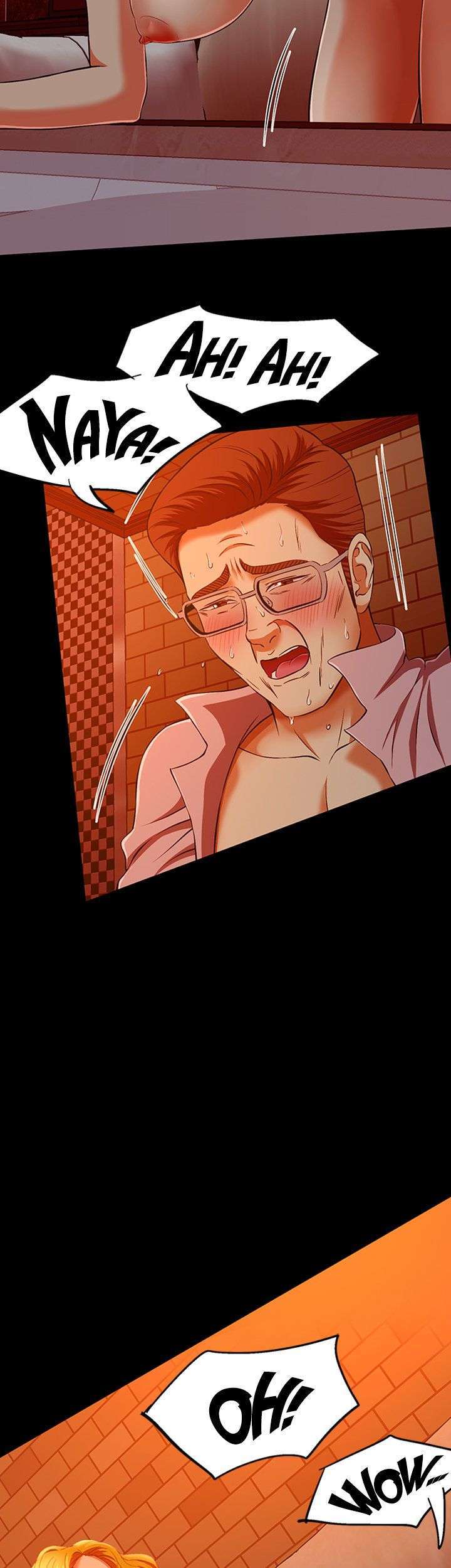 Roomie capítulo 35 página 19
