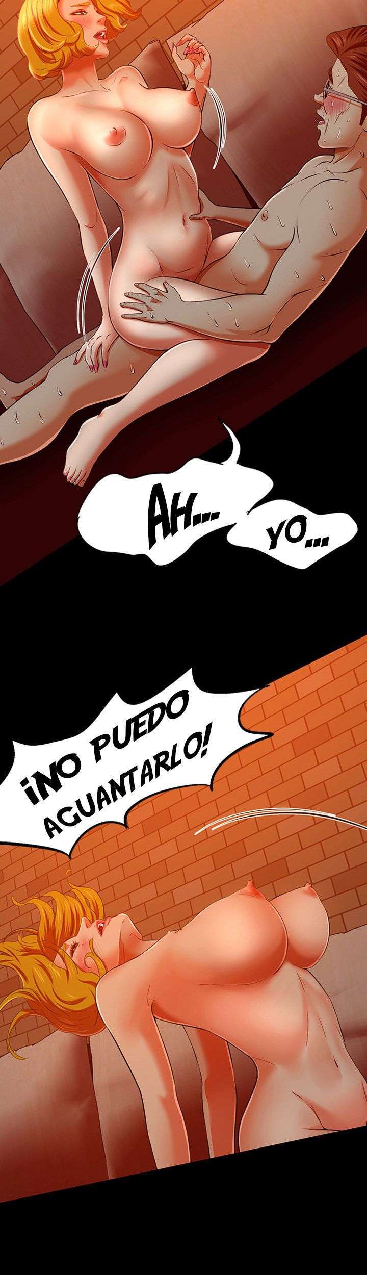 Roomie capítulo 35 página 20