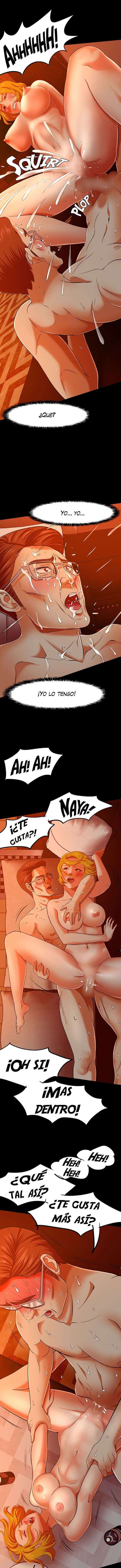 Roomie capítulo 35 página 21