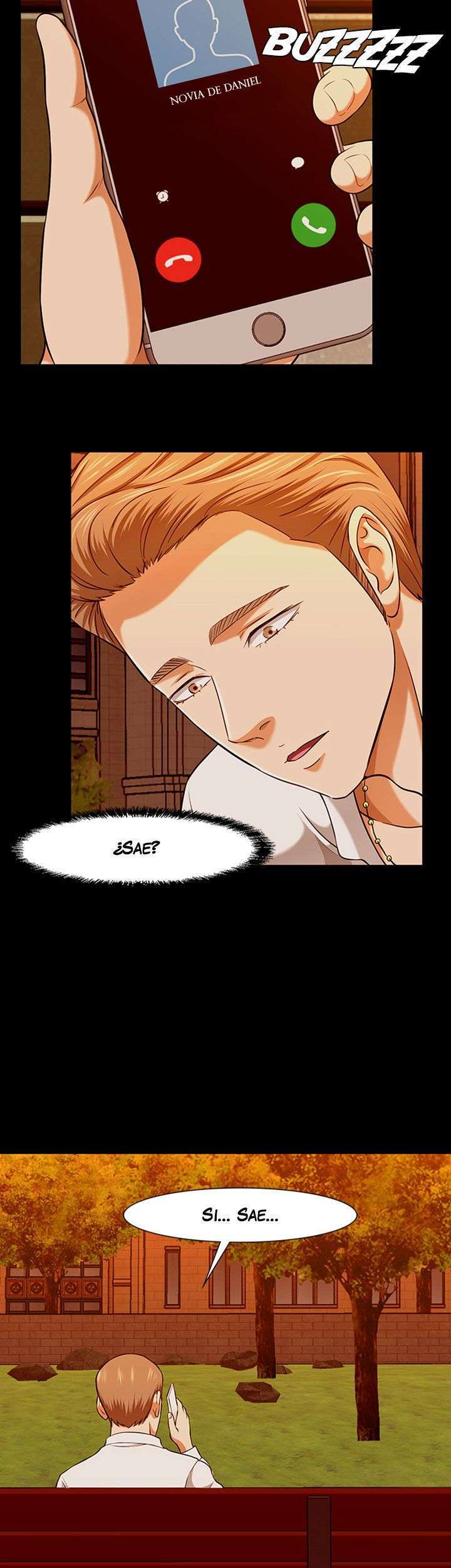 Roomie capítulo 35 página 26