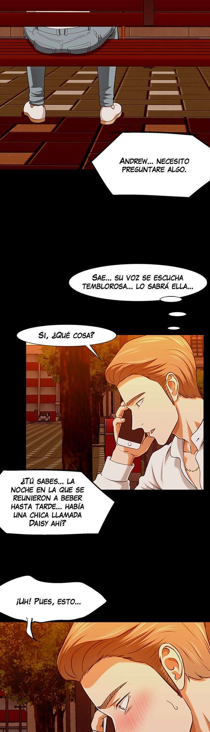 Roomie capítulo 35 página 27