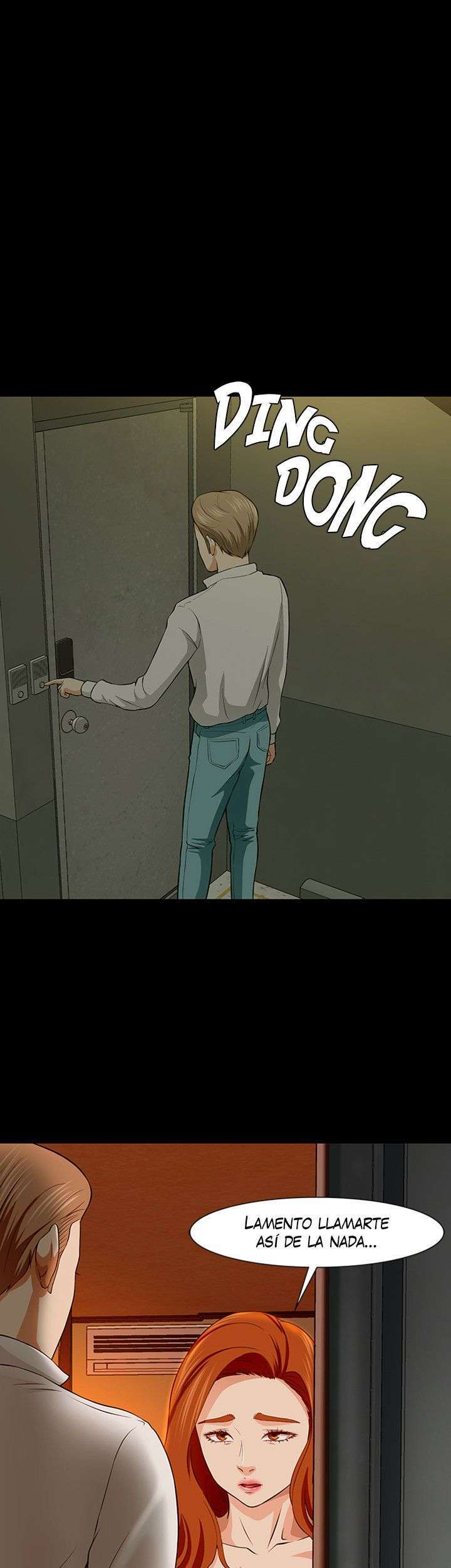 Roomie capítulo 35 página 30