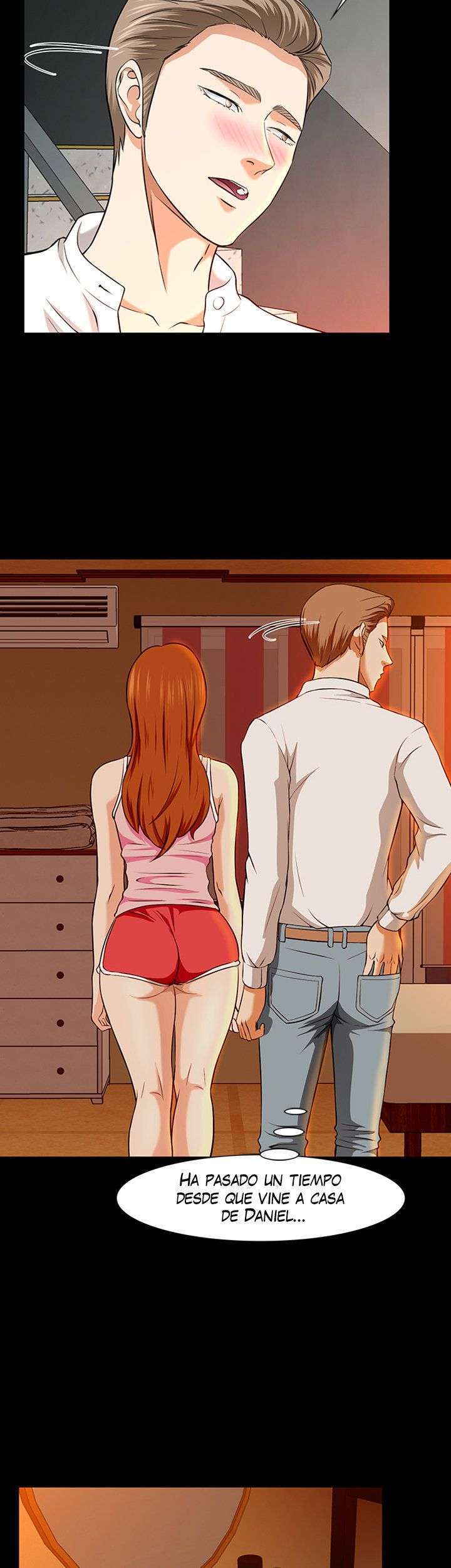 Roomie capítulo 35 página 32