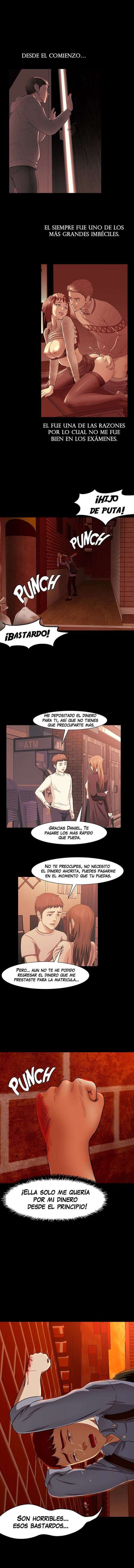 Roomie capítulo 36 página 11