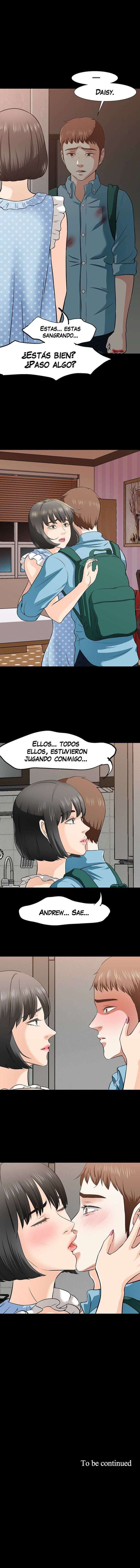 Roomie capítulo 36 página 13