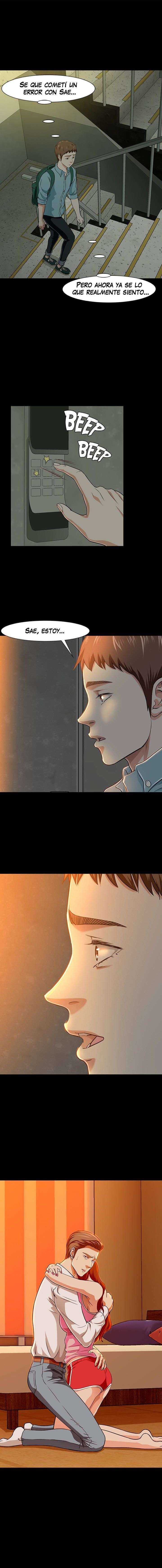 Roomie capítulo 36 página 2