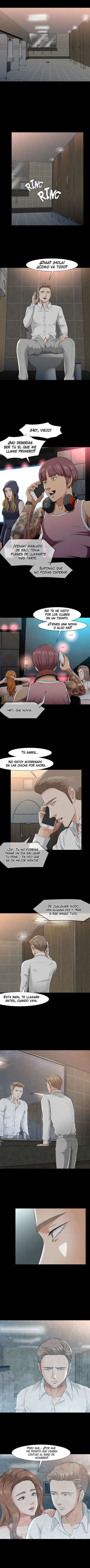 Roomie capítulo 36 página 4