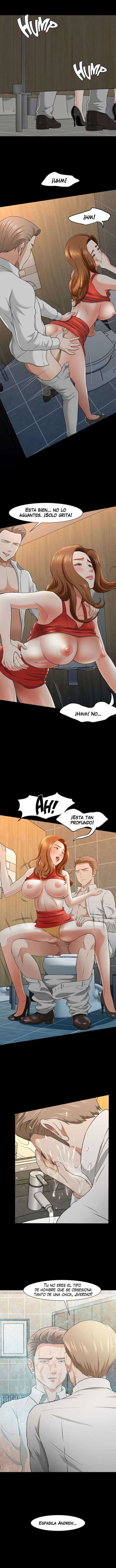 Roomie capítulo 36 página 5