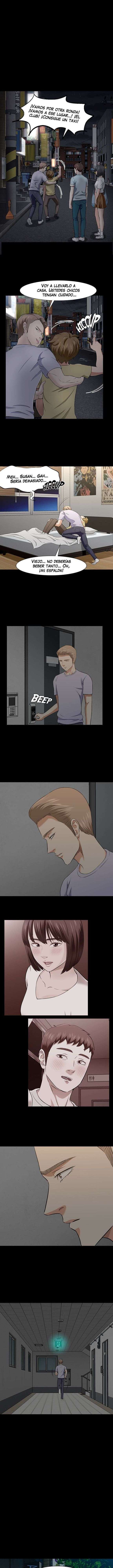 Roomie capítulo 36 página 6