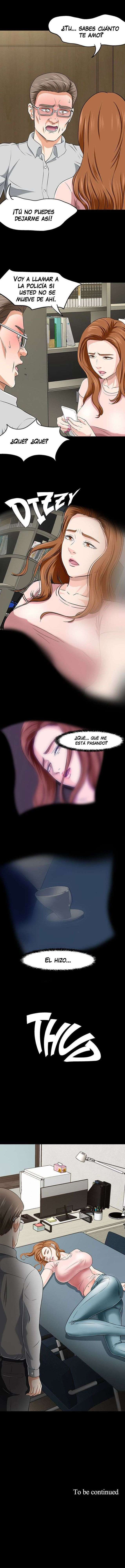 Roomie capítulo 37 página 11
