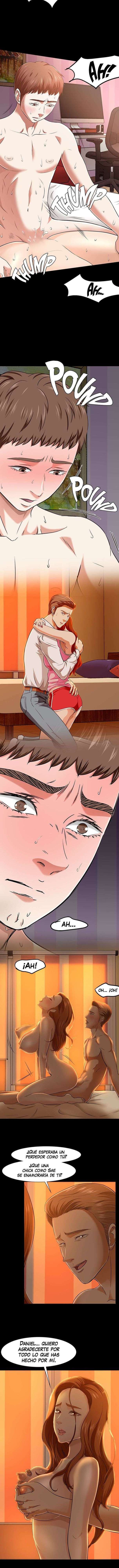 Roomie capítulo 37 página 5